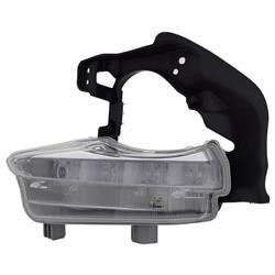 TYC Daytime Running Lights for 2014-2016 HIGHLANDER - 12-5328-00-9