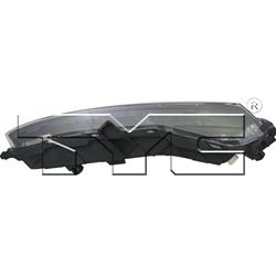 TYC Daytime Running Lights for 2015-2017 SONATA - 12-5333-00-9