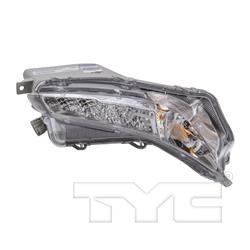 TYC Turn Signal Indicators for 2015-2017 CAMRY - 12-5335-00