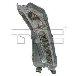 TYC Turn Signal Indicators for 2015-2017 CAMRY - 12-5336-00-9