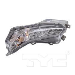 TYC Turn Signal Indicators for 2015-2017 CAMRY - 12-5336-00