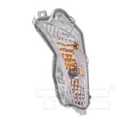 TYC Turn Signal Indicators for 2015-2017 CAMRY - 12-5338-00