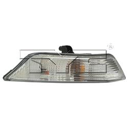 TYC Turn Signal Indicators for 2015-2022 MUSTANG - 12-5339-00-9