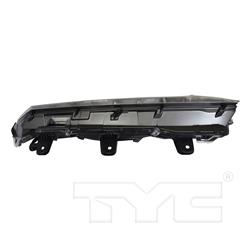 TYC Daytime Running Lights for 2015-2017 NX200T, 2018-2021 NX300, 2015-2021 NX300H - 12-5343-00-9