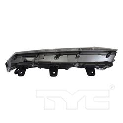 TYC Daytime Running Lights for 2015-2017 NX200T, 2018-2021 NX300, 2015-2021 NX300H - 12-5343-00