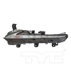 TYC Daytime Running Lights for 2015-2017 NX200T, 2018-2021 NX300, 2015-2021 NX300H - 12-5344-00-9