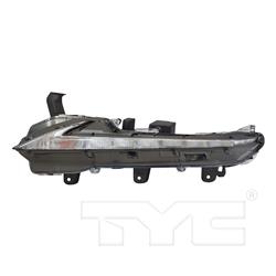 TYC Daytime Running Lights for 2015-2017 NX200T, 2018-2021 NX300, 2015-2021 NX300H - 12-5344-00