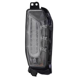 TYC Daytime Running Lights for 2015-2017 PRIUS V - 12-5345-00