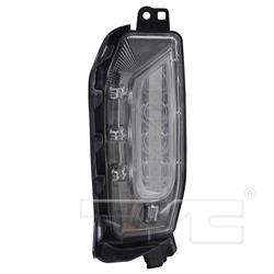 TYC Daytime Running Lights for 2015-2017 PRIUS V - 12-5346-00-9