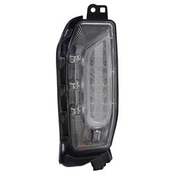 TYC Daytime Running Lights for 2015-2017 PRIUS V - 12-5346-00