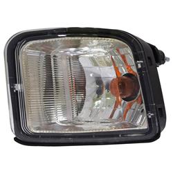 TYC Turn Signal Indicators for 2015-2021 WRX, WRX STI - 12-5356-00