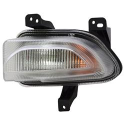 TYC Turn Signal Indicators for 2015-2018 RENEGADE - 12-5358-00
