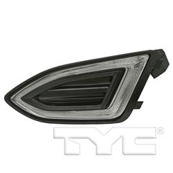 TYC Turn Signal Indicators for 2015-2018 EDGE - 12-5362-00-9