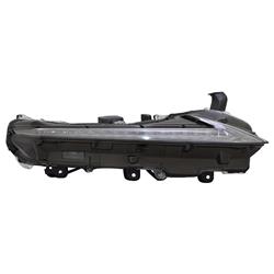 TYC Daytime Running Lights for 2015-2017 NX200T, 2018-2021 NX300, 2015-2021 NX300H - 12-5365-90