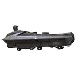 TYC Daytime Running Lights for 2015-2017 NX200T, 2018-2021 NX300, 2015-2021 NX300H - 12-5366-90