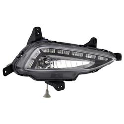 TYC Daytime Running Lights for 2016-2018 TUCSON - 12-5367-00