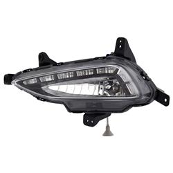 TYC Headlights for 2016-2018 TUCSON - 12-5368-00-9