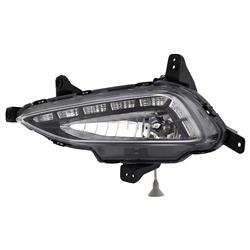 TYC Daytime Running Lights for 2016-2018 TUCSON - 12-5368-00