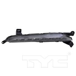 TYC Daytime Running Lights for 2016-2017 SONATA - 12-5371-00-9
