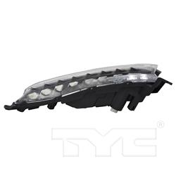 TYC Daytime Running Lights for 2016-2017 SONATA - 12-5371-00