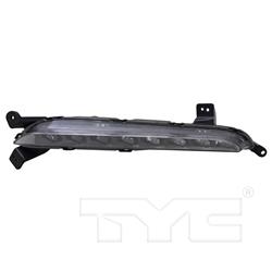 TYC Daytime Running Lights for 2016-2017 SONATA - 12-5372-00