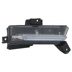 TYC Daytime Running Lights for 2016-2018 CAMARO - 12-5375-00-9