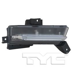 TYC Daytime Running Lights for 2016-2018 CAMARO - 12-5375-00-9