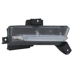 TYC Daytime Running Lights for 2016-2018 CAMARO - 12-5375-00