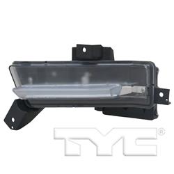TYC Daytime Running Lights for 2016-2018 CAMARO - 12-5376-00-9