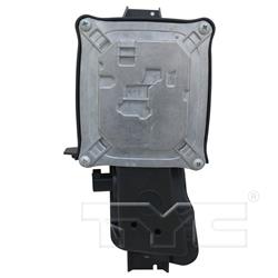 TYC Daytime Running Lights for 2016-2021 CAMARO - 12-5377-00