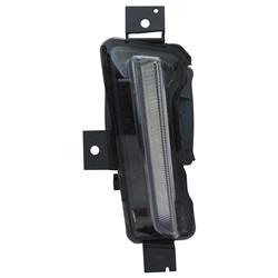 TYC Daytime Running Lights for 2016-2021 CAMARO - 12-5378-00-9