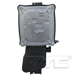 TYC Daytime Running Lights for 2016-2021 CAMARO - 12-5378-00-9