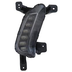 TYC Daytime Running Lights for 2017-2018 ELANTRA - 12-5379-00