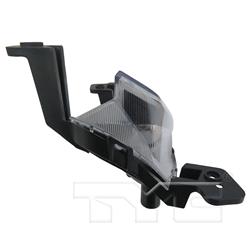 TYC Daytime Running Lights for 2017-2018 ELANTRA - 12-5379-00