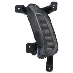 TYC Daytime Running Lights for 2017-2018 ELANTRA - 12-5380-00