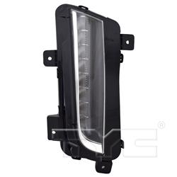 TYC Daytime Running Lights for 2014-2019 CTS - 12-5381-00-9