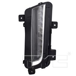 TYC Daytime Running Lights for 2014-2019 CTS - 12-5382-00-9