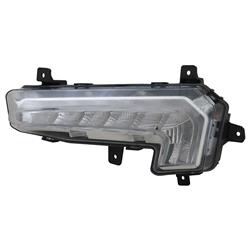 TYC Daytime Running Lights for 2016-2018 MALIBU - 12-5384-00-9