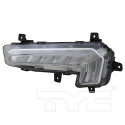 TYC Daytime Running Lights for 2016-2018 MALIBU - 12-5384-00