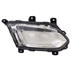 TYC Headlights for 2016-2017 EQUINOX - 12-5389-00