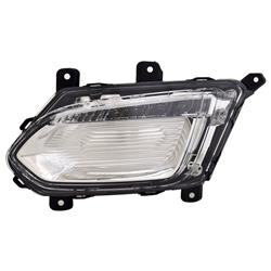 TYC Headlights for 2016-2017 EQUINOX - 12-5390-00-9