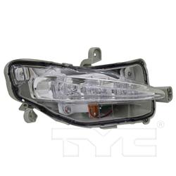 TYC Daytime Running Lights for 2017-2019 COROLLA - 12-5401-00
