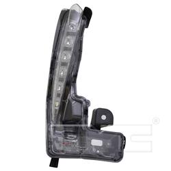 TYC Daytime Running Lights for 2017-2019 COROLLA - 12-5403-00