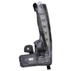 TYC Daytime Running Lights for 2017-2019 COROLLA - 12-5404-00