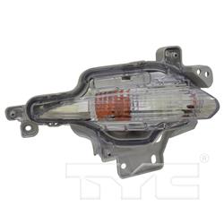TYC Turn Signal Indicators for 2017-2018 3 - 12-5405-00-9