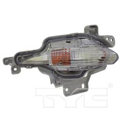 TYC Turn Signal Indicators for 2017-2018 3 - 12-5405-00