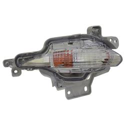 TYC Turn Signal Indicators for 2017-2018 3 - 12-5405-00