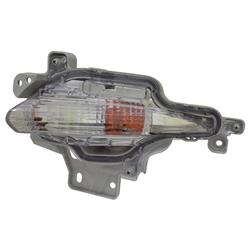 TYC Turn Signal Indicators for 2017-2018 3 - 12-5406-00-9