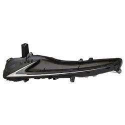 TYC Daytime Running Lights for 2017-2020 IS350, IS300, 2017 IS200T - 12-5410-00-9