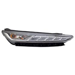 TYC Daytime Running Lights for 2018-2021 KONA - 12-5417-90